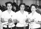 Graduación Escuela Normal Brígida Walker