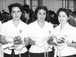 Graduación Escuela Normal Brígida Walker