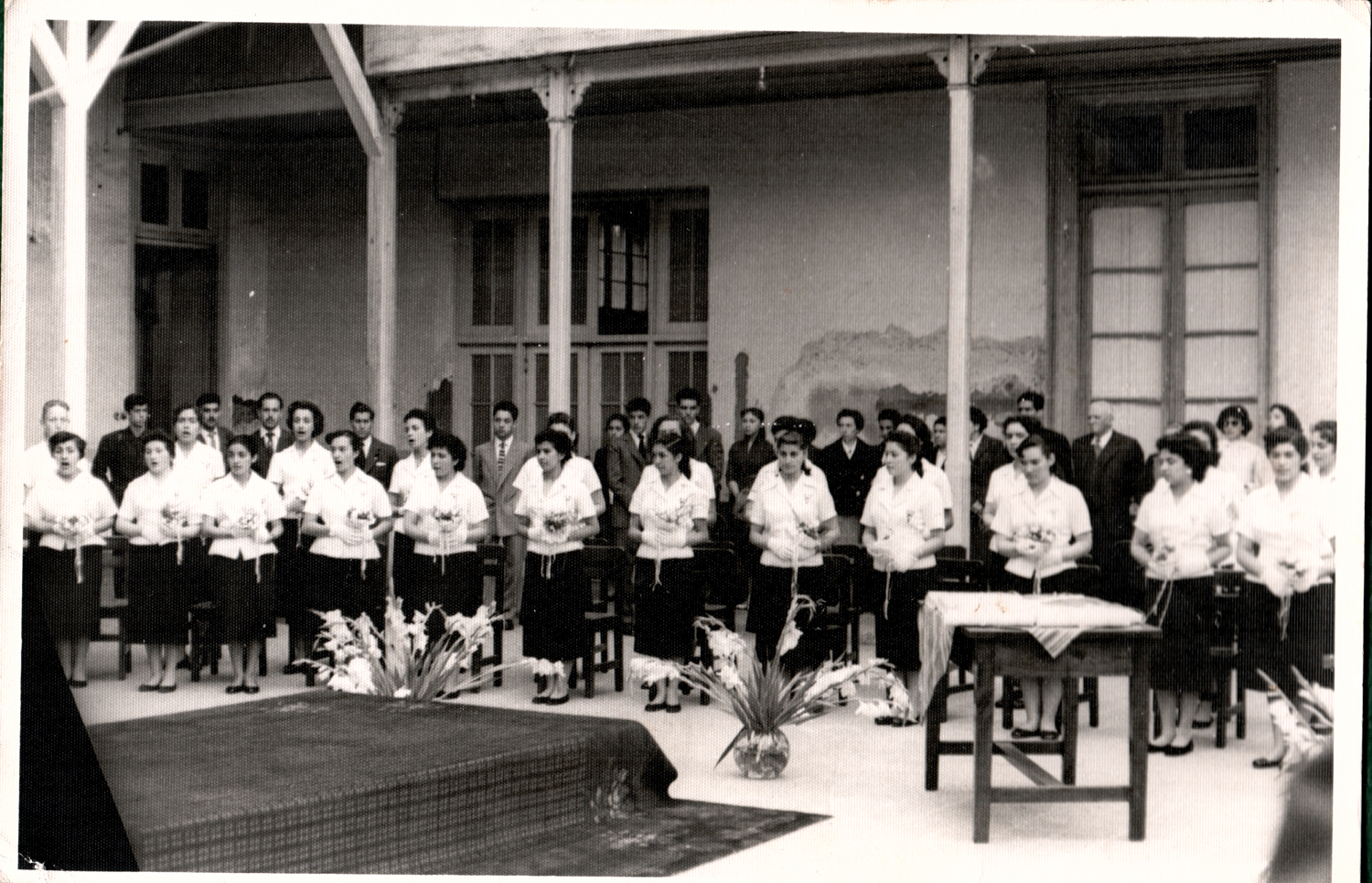 Ceremonia de titulación Escuela Normal Brígida Walker Ceremonia de titulación Escuela Normal Brígida Walker