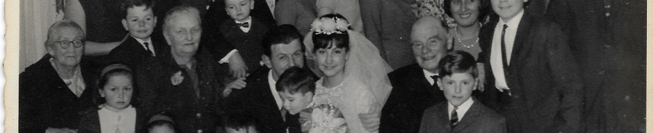 Matrimonio de colonos