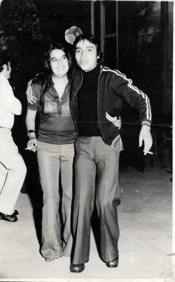 Amor a primera vista