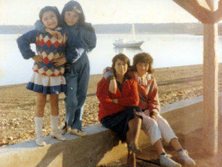 Paseo por la costanera de Puerto Montt