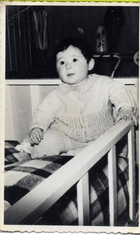 Recuerdo de mi primera hija
