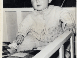 Recuerdo de mi primera hija