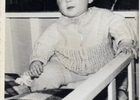 Recuerdo de mi primera hija