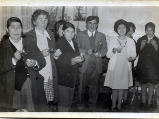 Matrimonio Antilef Catrilef