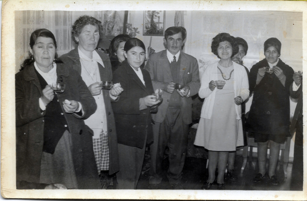 Matrimonio Antilef Catrilef
