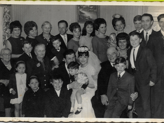 Matrimonio Antilef Catrilef