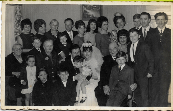 Matrimonio Antilef Catrilef