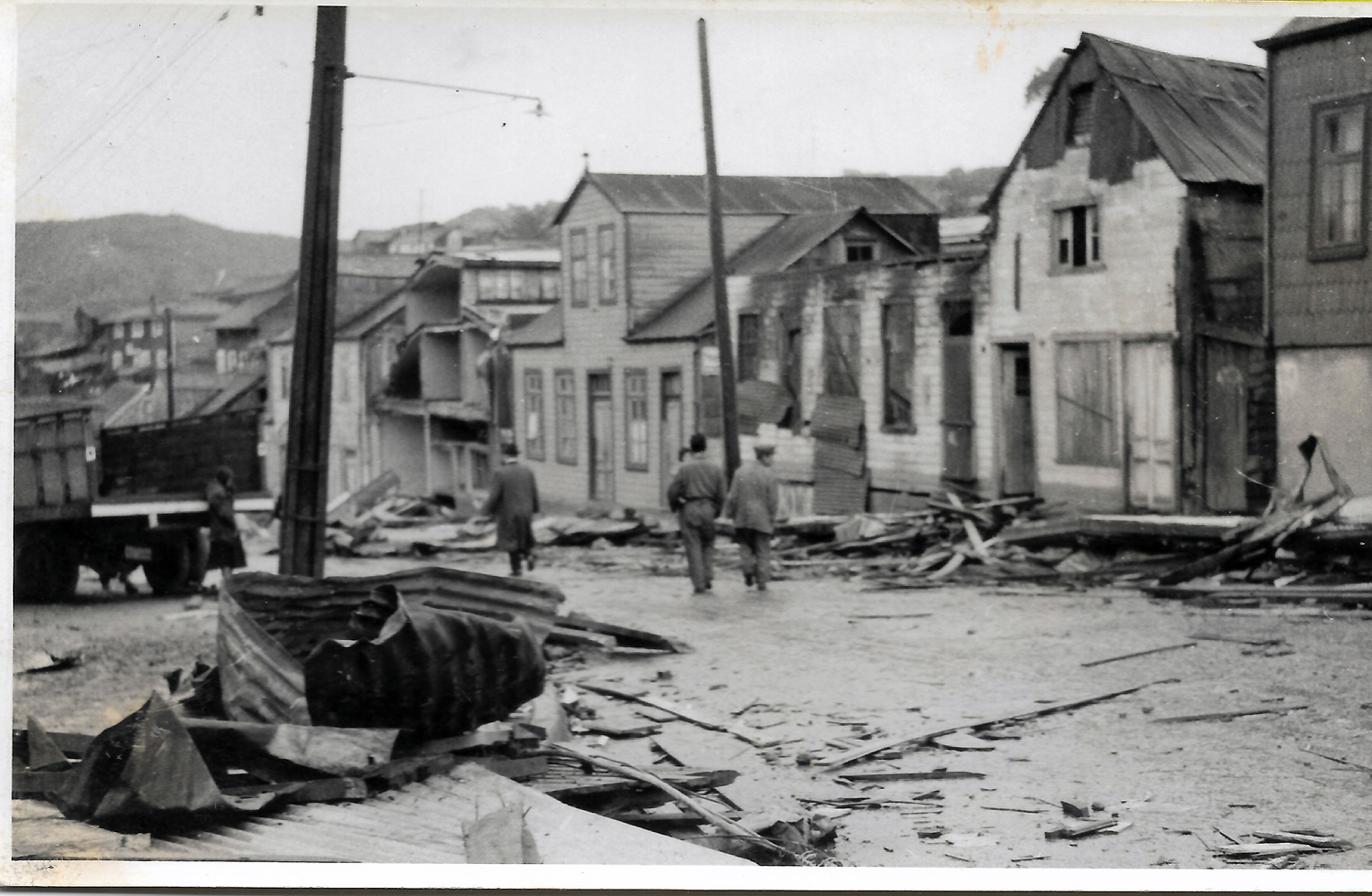 Terremoto 1960 Terremoto 1960