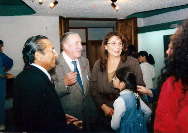 Exposición de pintura