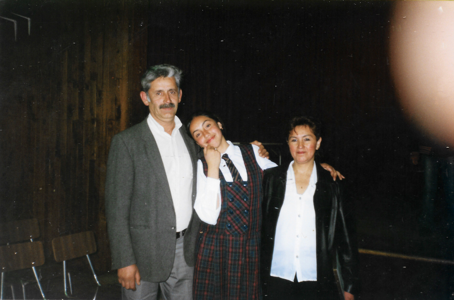 Graduación de 8vo básico Graduación de 8vo básico