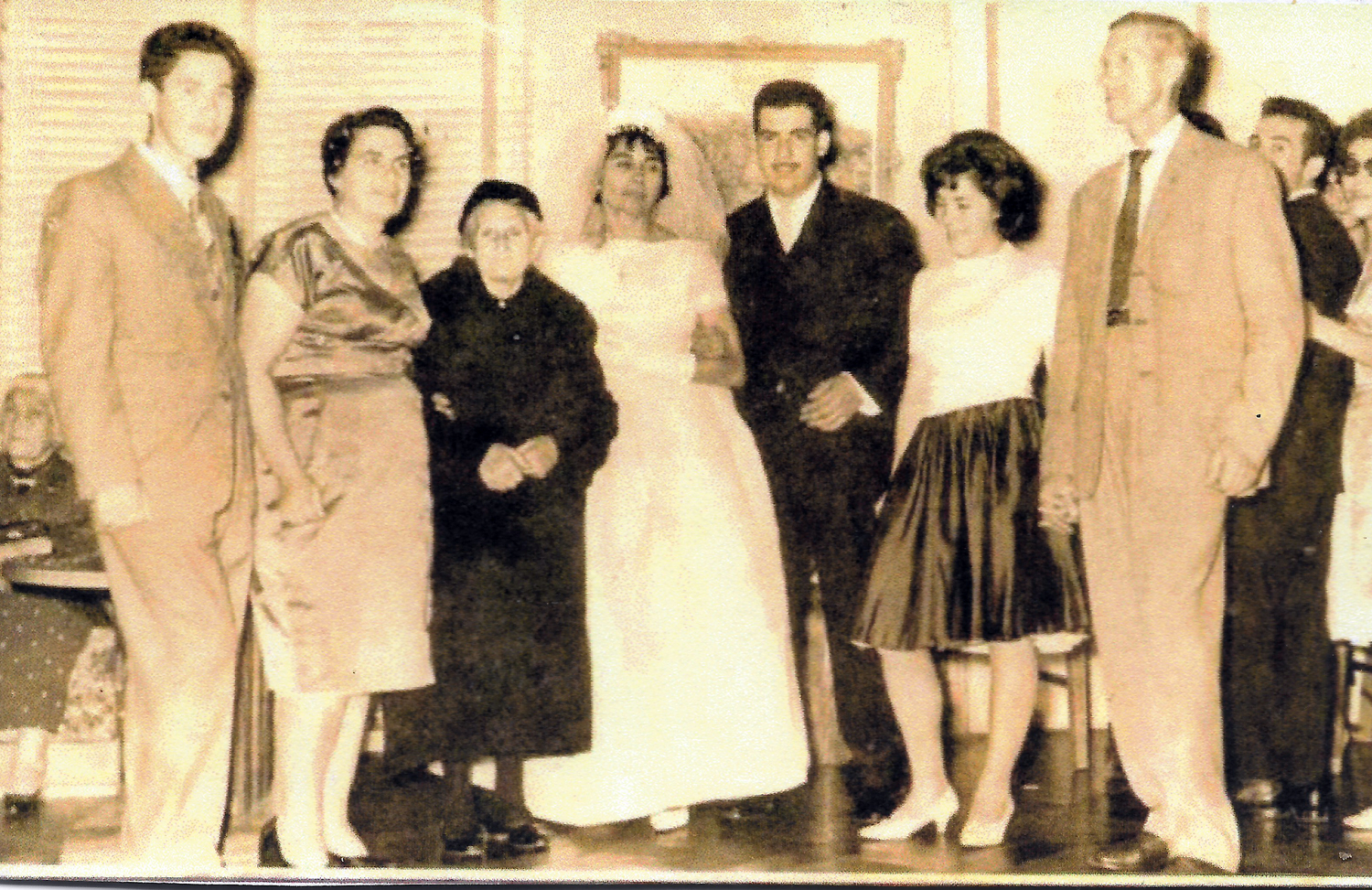 Matrimonio en Concepción Matrimonio en Concepción