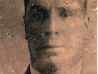 Jorge Barría González padre de Ramiro Barría