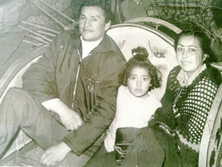 Familia Vargas Espinoza