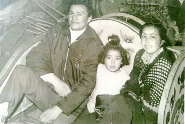 Familia Vargas Espinoza