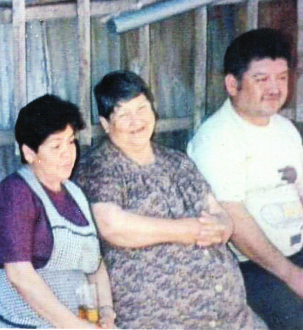 Fotografía familiar