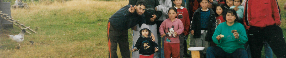 Curanto en Lenqui
