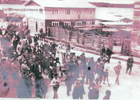 Procesión en Carelmapu