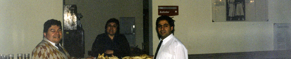 Jornada de trabajo Santiago Severín