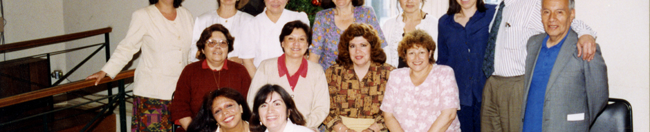 Celebración de Navidad en Biblioteca Severín
