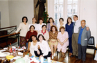 Celebración de Navidad en Biblioteca Severín
