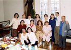 Celebración de Navidad en Biblioteca Severín