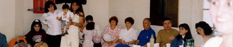 Celebración de Navidad en Biblioteca Severín