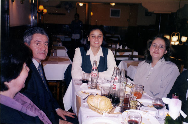 Celebración de funcionarios