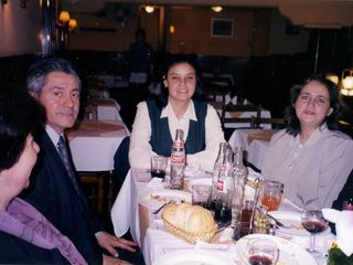 Celebración de funcionarios