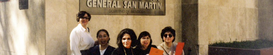 Primer encuentro de bibliotecarios en Mendoza