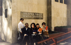 Primer encuentro de bibliotecarios en Mendoza