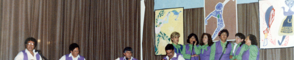 Aniversario de la biblioteca Santiago Severín