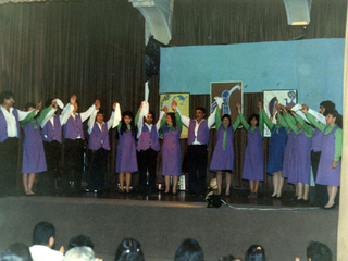 Celebración aniversario de la Severín