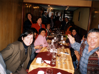 Celebración premio a la excelencia