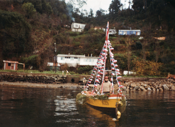 Embarcación Narval