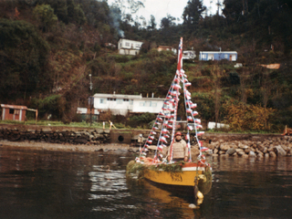 Embarcación Narval