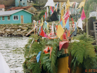 Fiesta religiosa de San Pedro