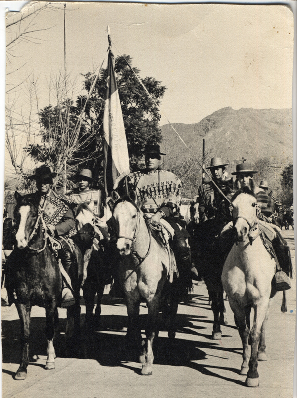 Desfile Fiestas Patrias