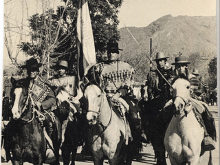 Desfile Fiestas Patrias
