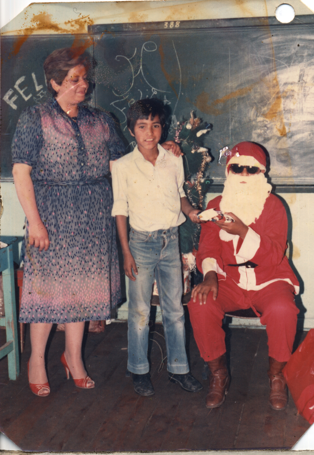 Celebrando Navidad en la escuela Celebrando Navidad en la escuela