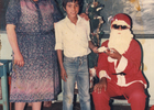 Celebrando Navidad en la escuela