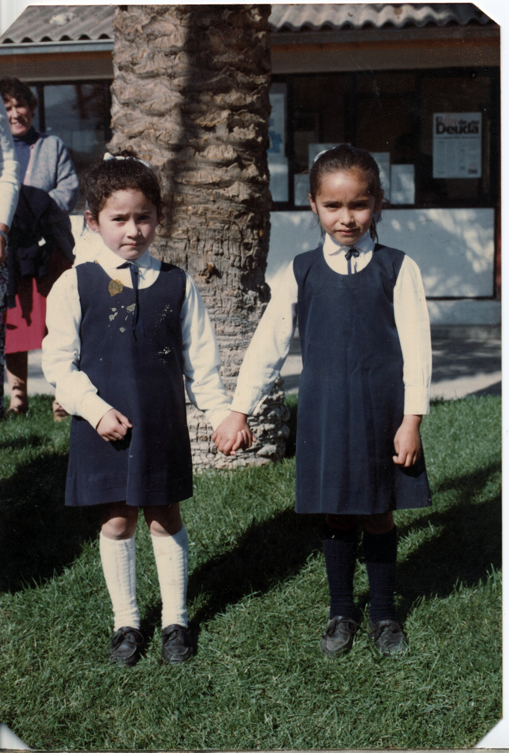 Yanela Guerra y Valeska Castro Yanela Guerra y Valeska Castro