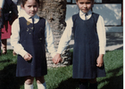 Yanela Guerra y Valeska Castro