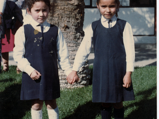 Yanela Guerra y Valeska Castro
