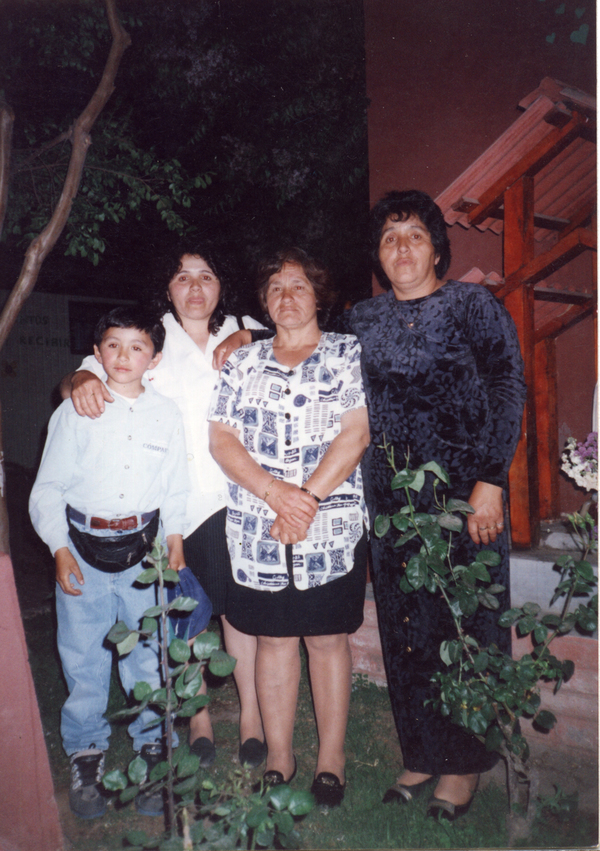 Confirmación en Iglesia San José