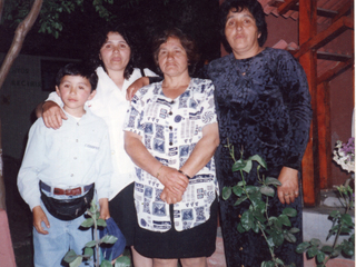 Confirmación en Iglesia San José
