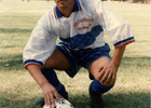 Jugador de El Carmelo