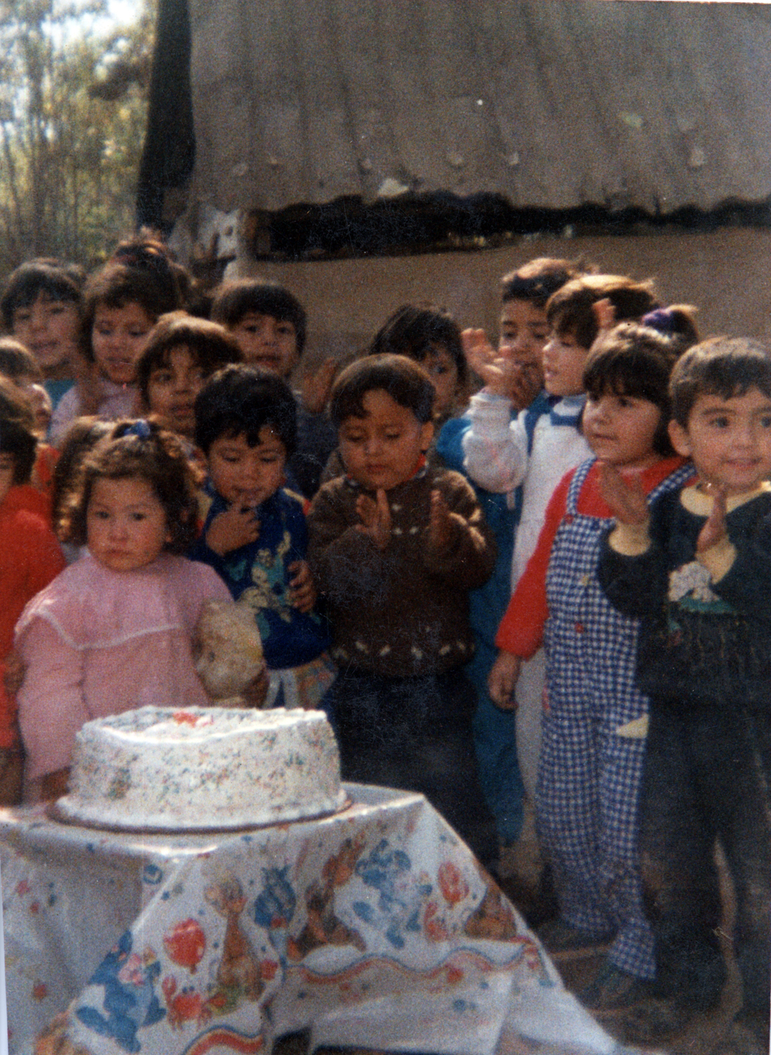 Cumpleaños en familia Cumpleaños en familia