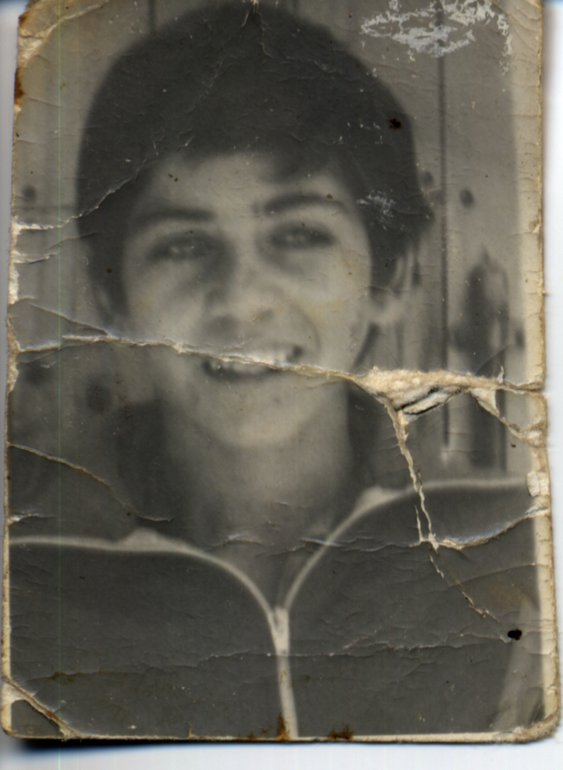 Ricardo Silva en la escuela G89 Ricardo Silva en la escuela G89